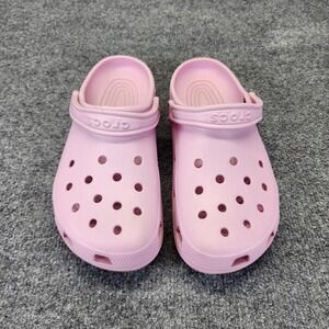 Womens Crocs Classic Clog Ballerina Pink, Size 11